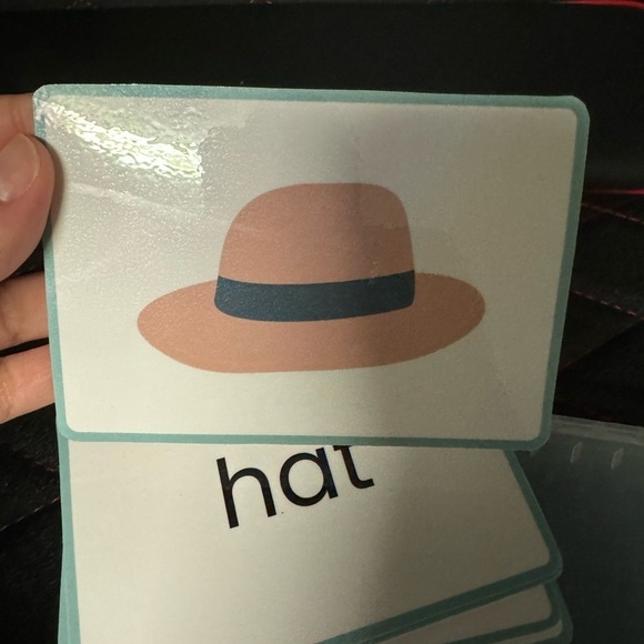 Matching cards​ - Picture 4 of 6